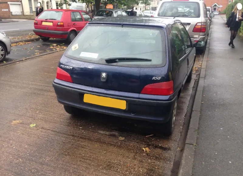 Peugeot 106 - 6