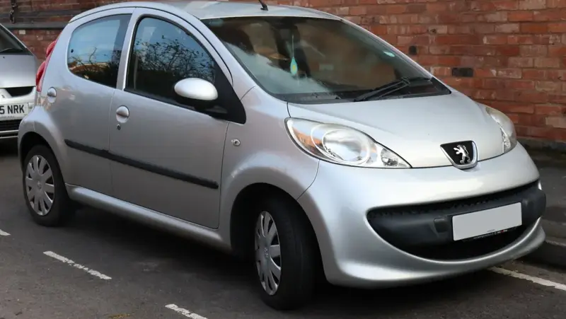 Peugeot 107 - 2