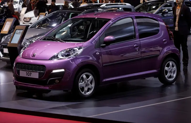 Peugeot 107 - 3