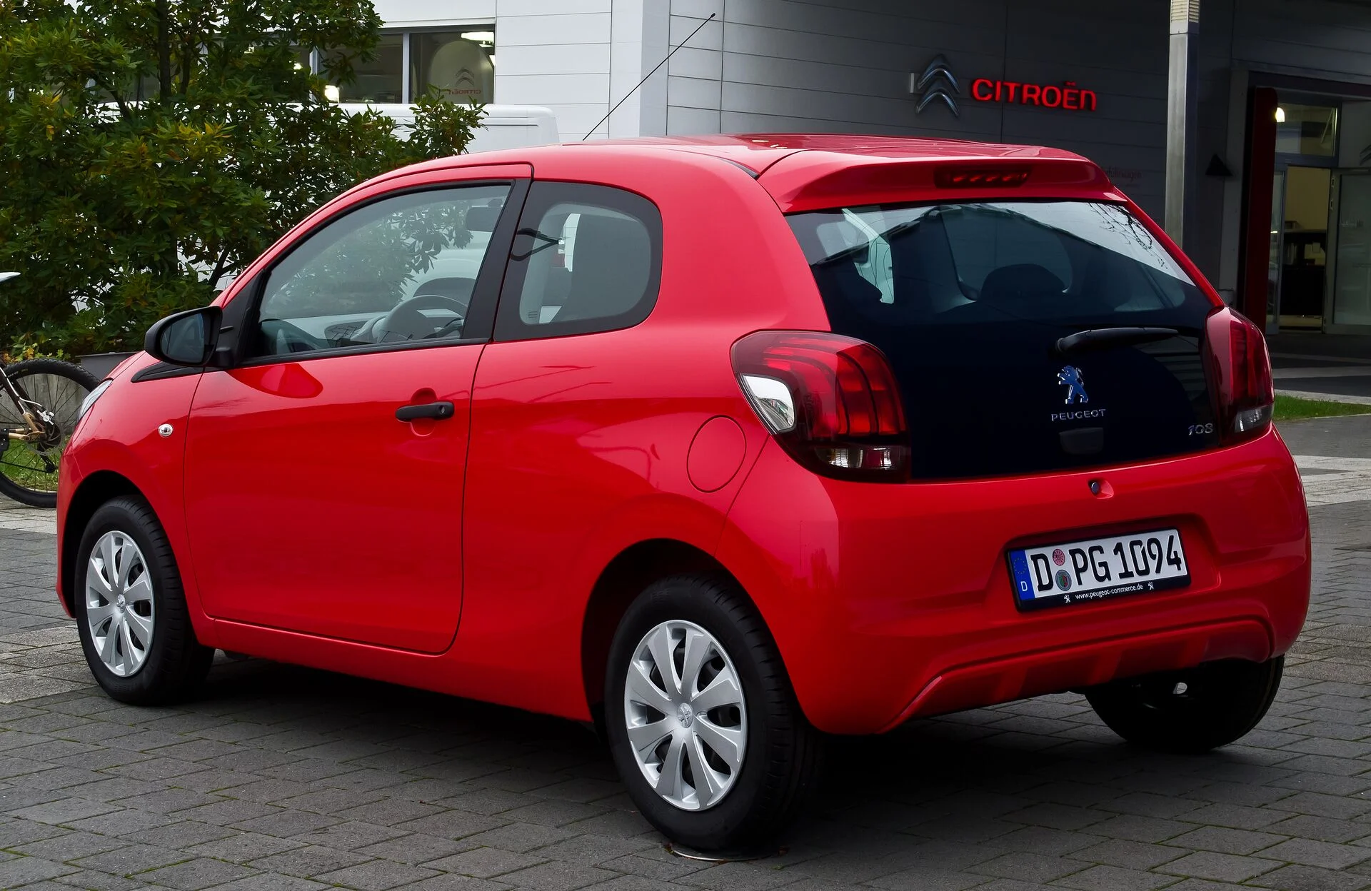 Peugeot 108 108 Hatch