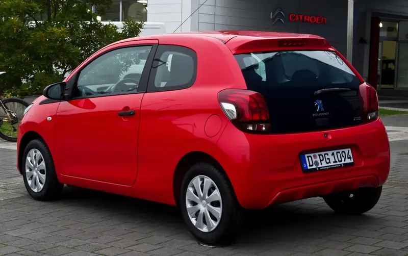 Peugeot 108 - 2
