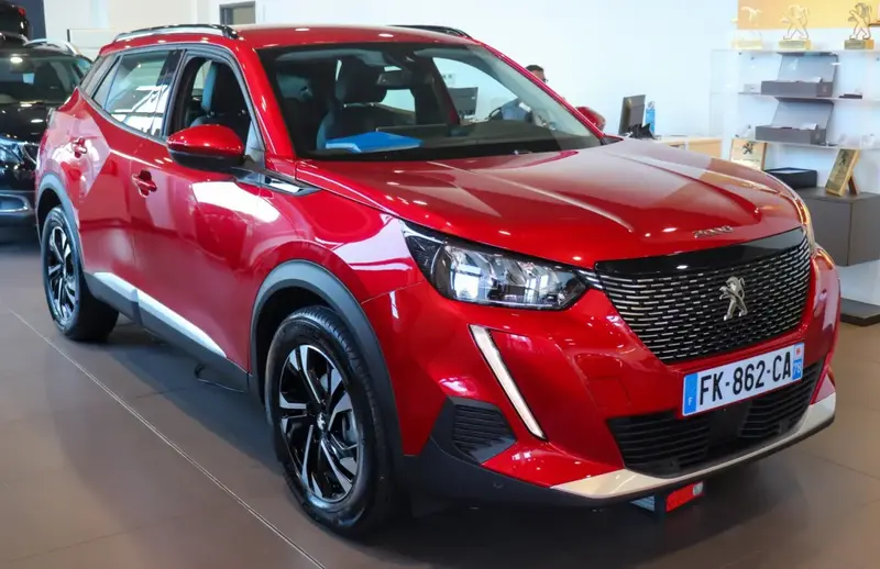 Peugeot 2008 2008 II