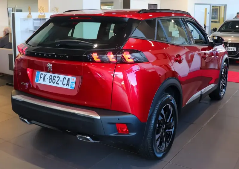 Peugeot 2008 - 2
