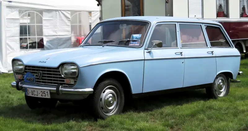 Peugeot 204 204 Break