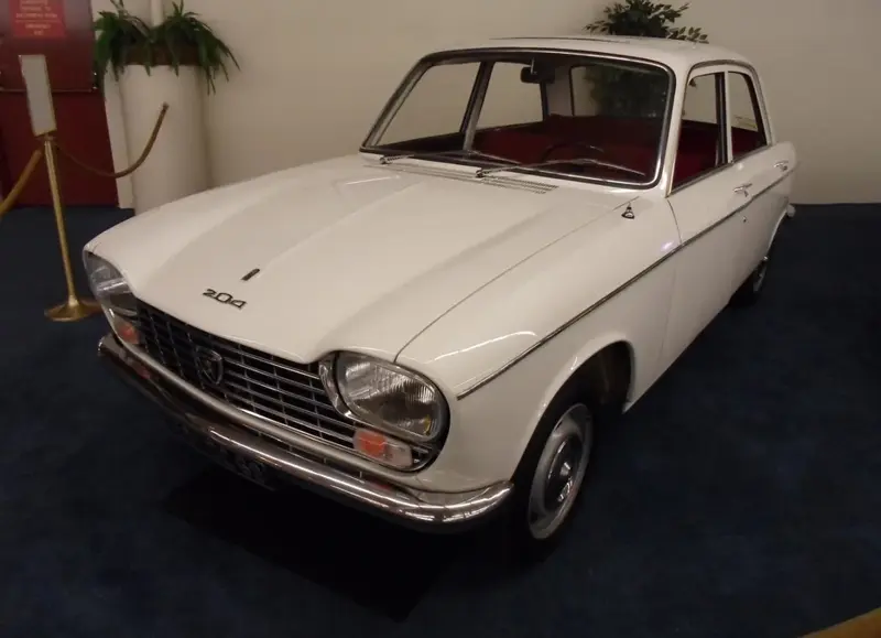 Peugeot 204 204