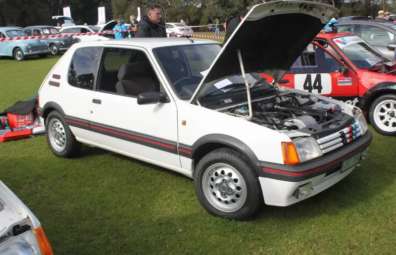 Peugeot 205 - 3