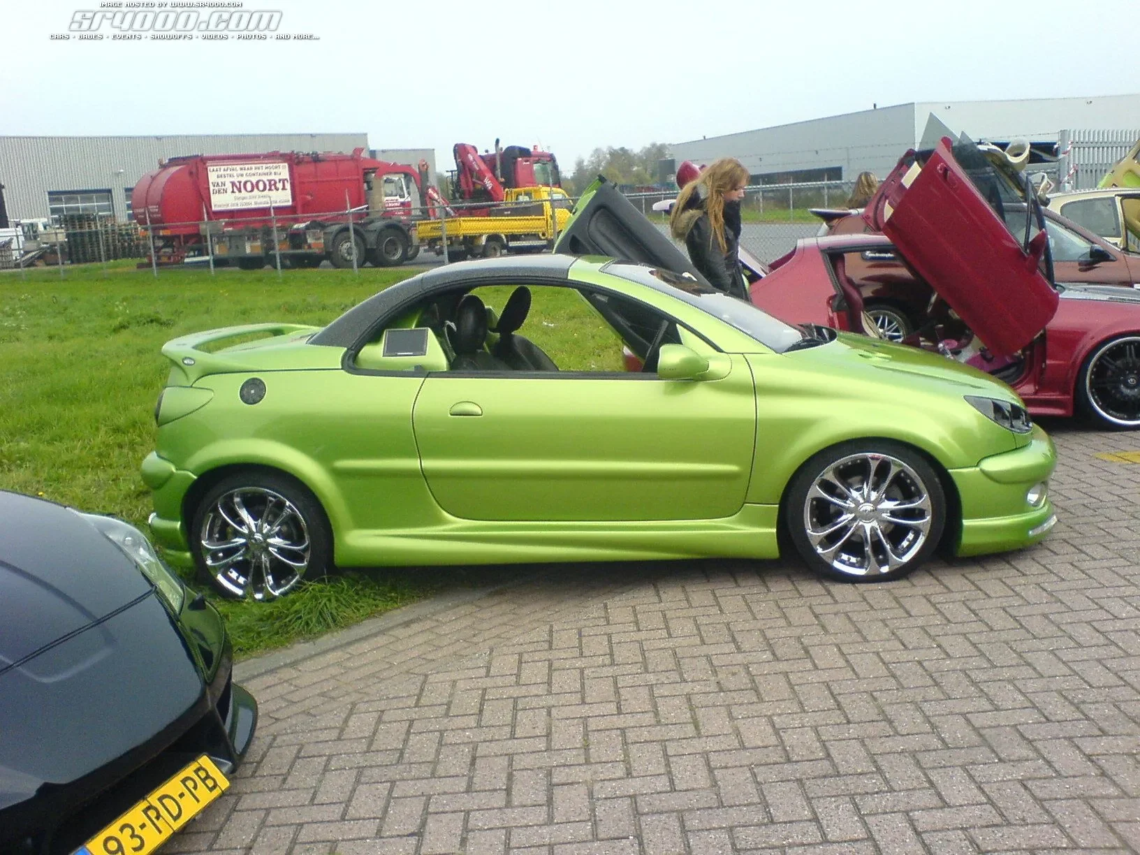 Peugeot 206 206 CC