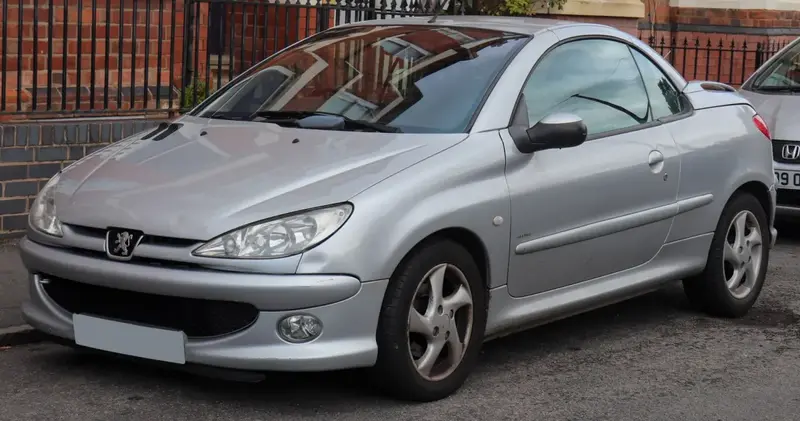 Peugeot 206 - 3