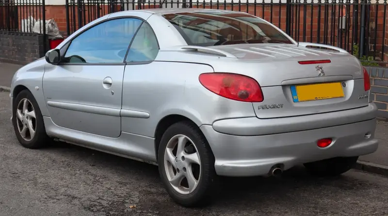 Peugeot 206 - 4