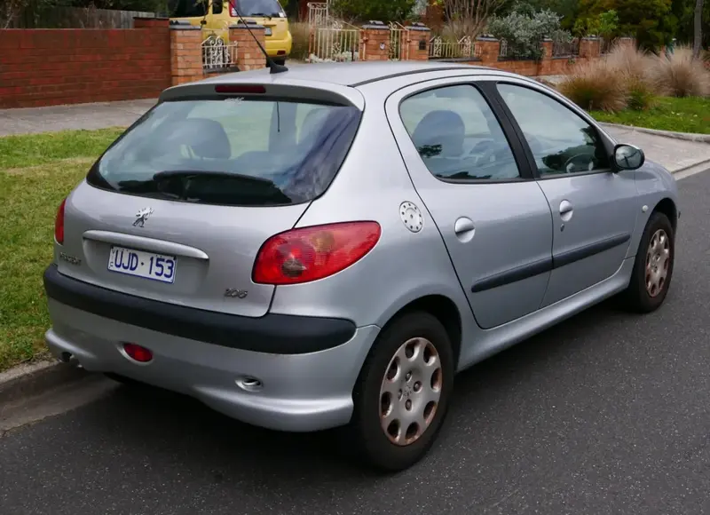 Peugeot 206 - 2