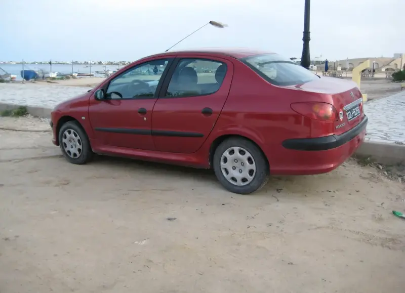 Peugeot 206 - 2
