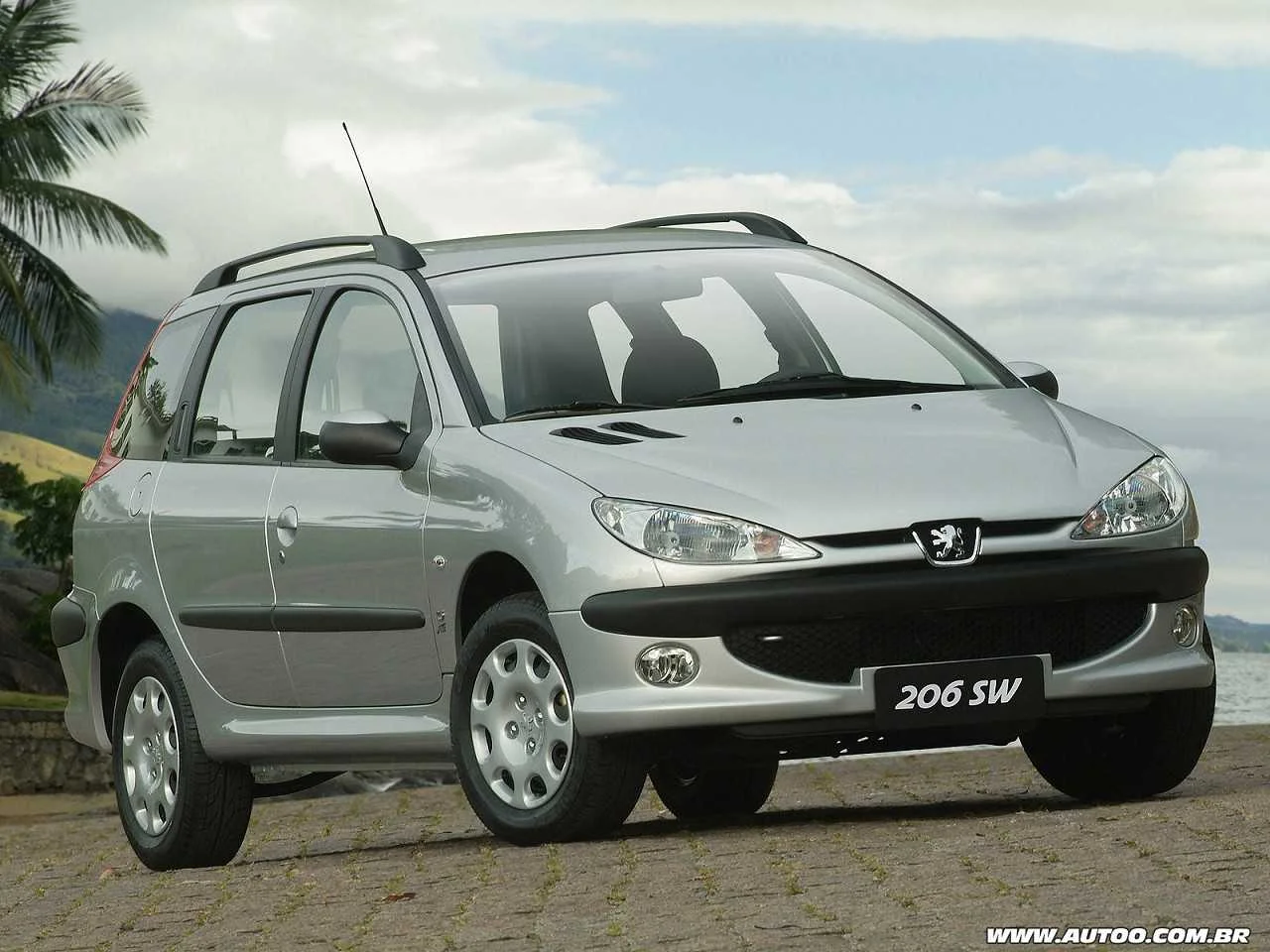 Peugeot 206 206 SW