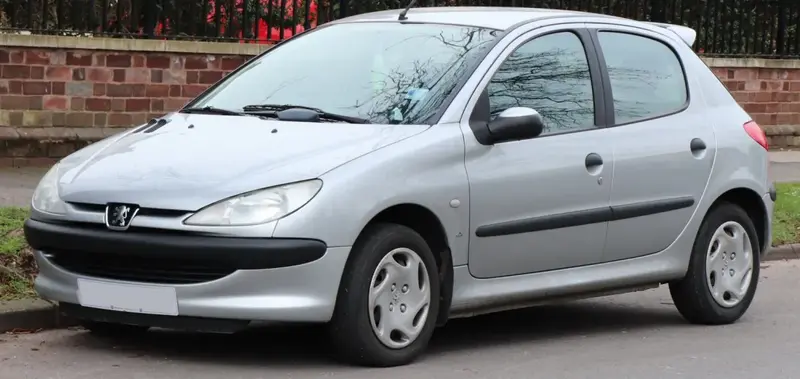 Peugeot 206 206+