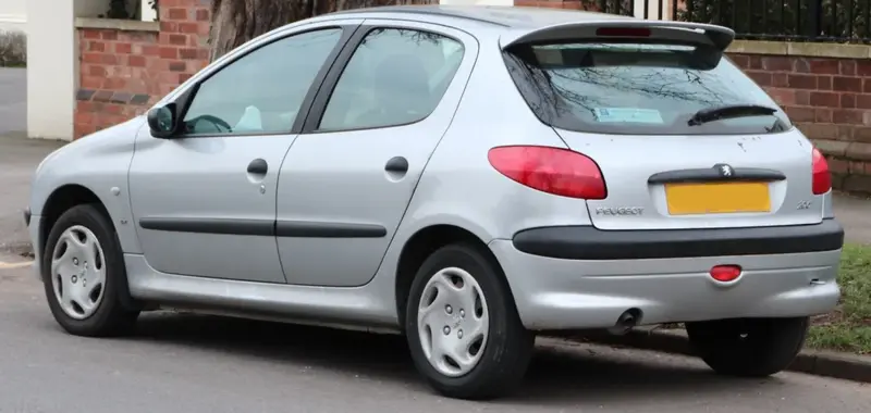 Peugeot 206 - 2