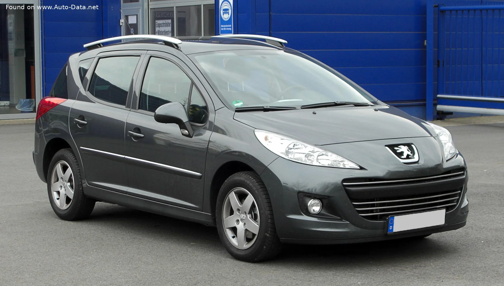 Peugeot 207 207 CC (facelift 2009)