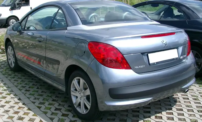 Peugeot 207 - 2