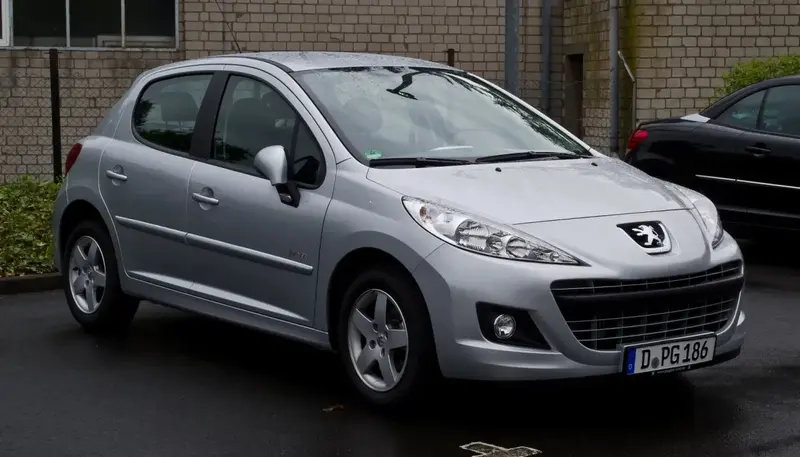 Peugeot 207 207 (facelift 2009)