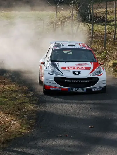 Peugeot 207 207 Super 2000