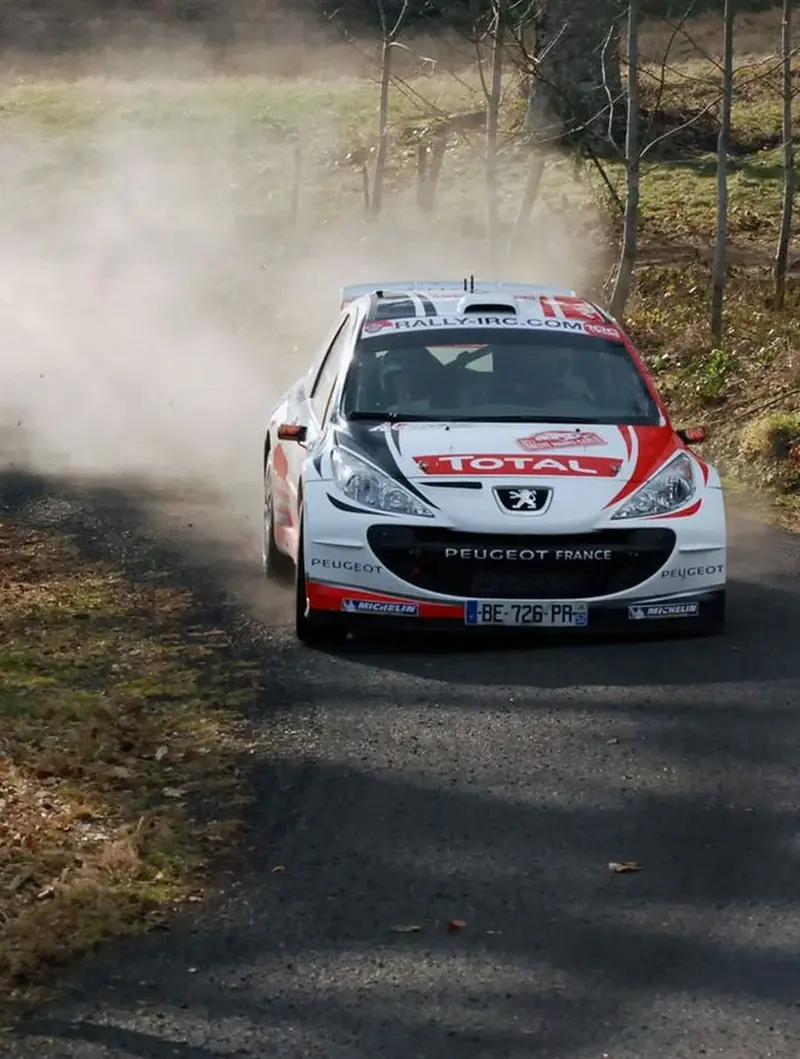 Peugeot 207 207 Super 2000