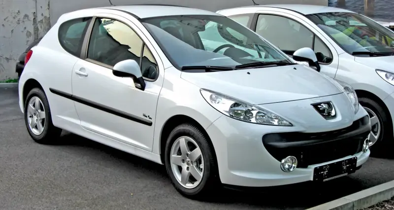 Peugeot 207 207