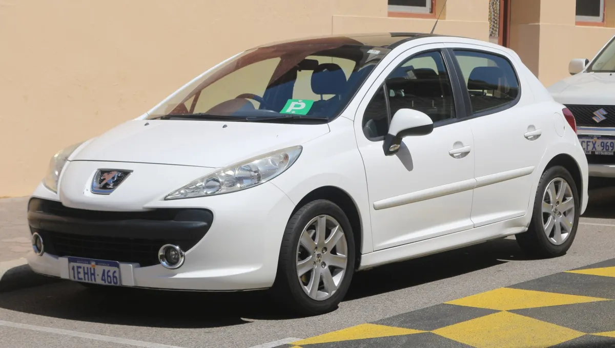 Peugeot 3