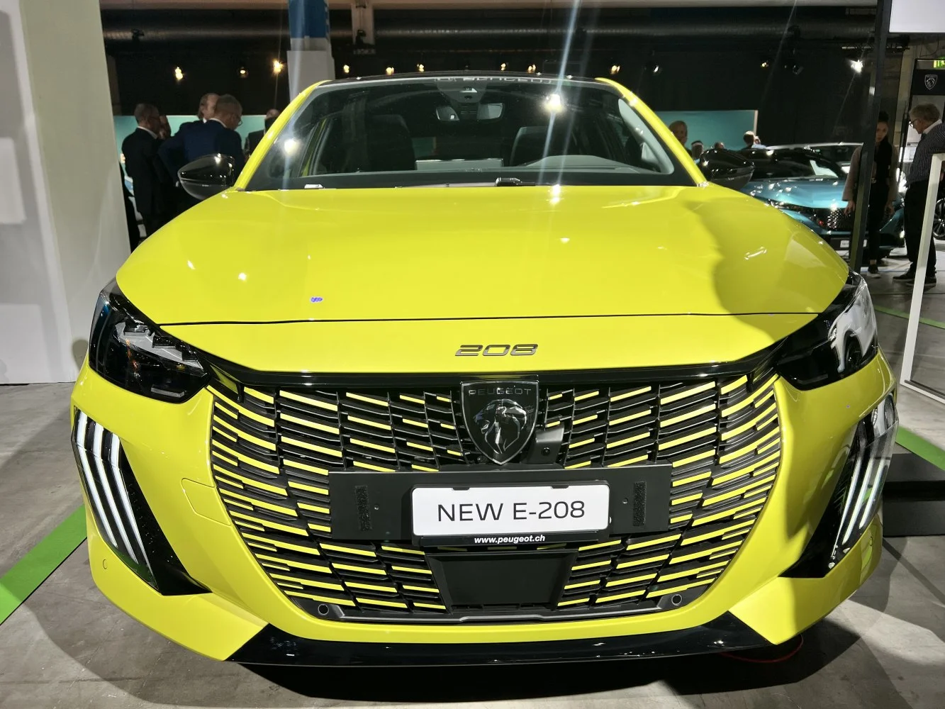 Peugeot 208 208 II (Phase II, 2023)