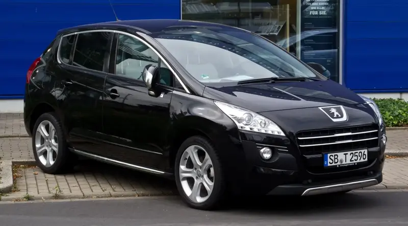 Peugeot 3008 3008 I 1.6 THP (156 bg) Automatic - görsel 5