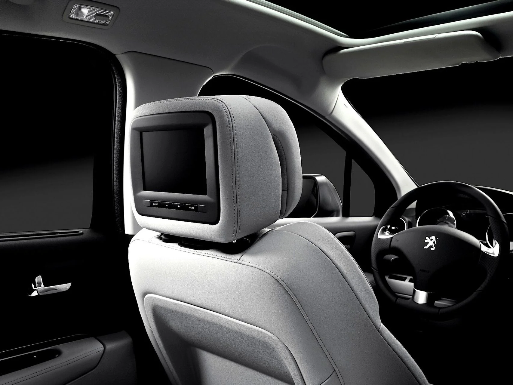 Peugeot 3008 3008 I (Phase II, 2013)