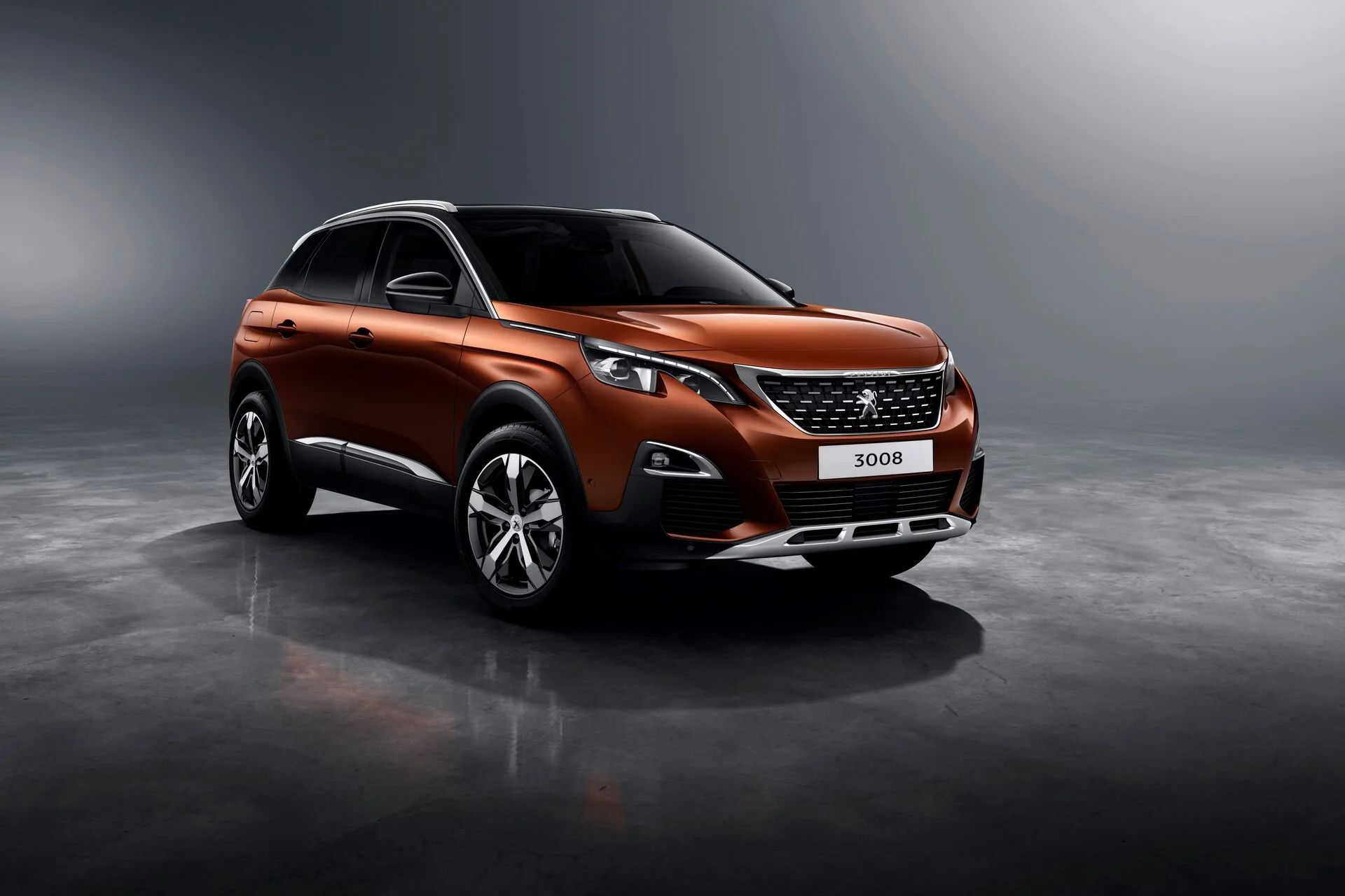 Peugeot 3008 3008 II (Phase I, 2016)