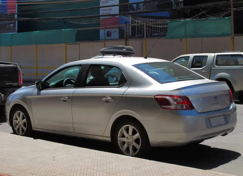 Peugeot 301 - 2
