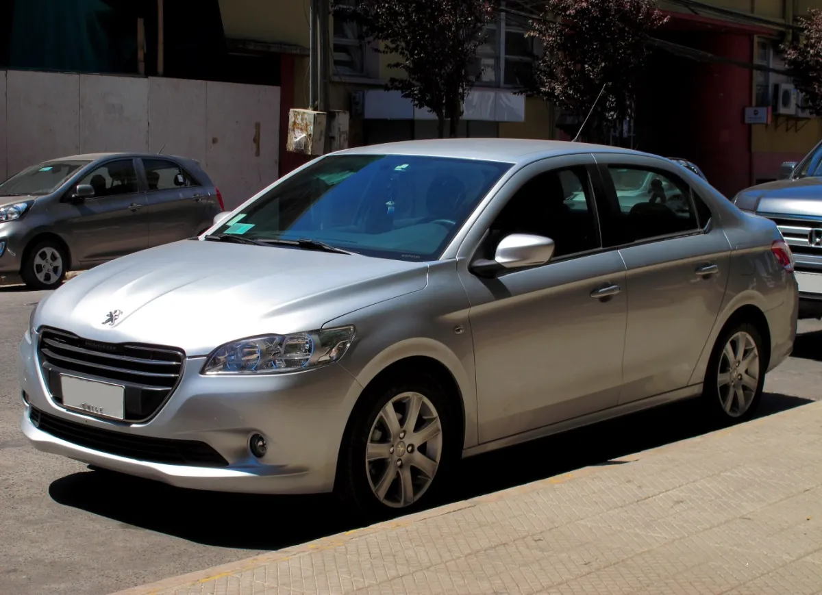 Peugeot - 2