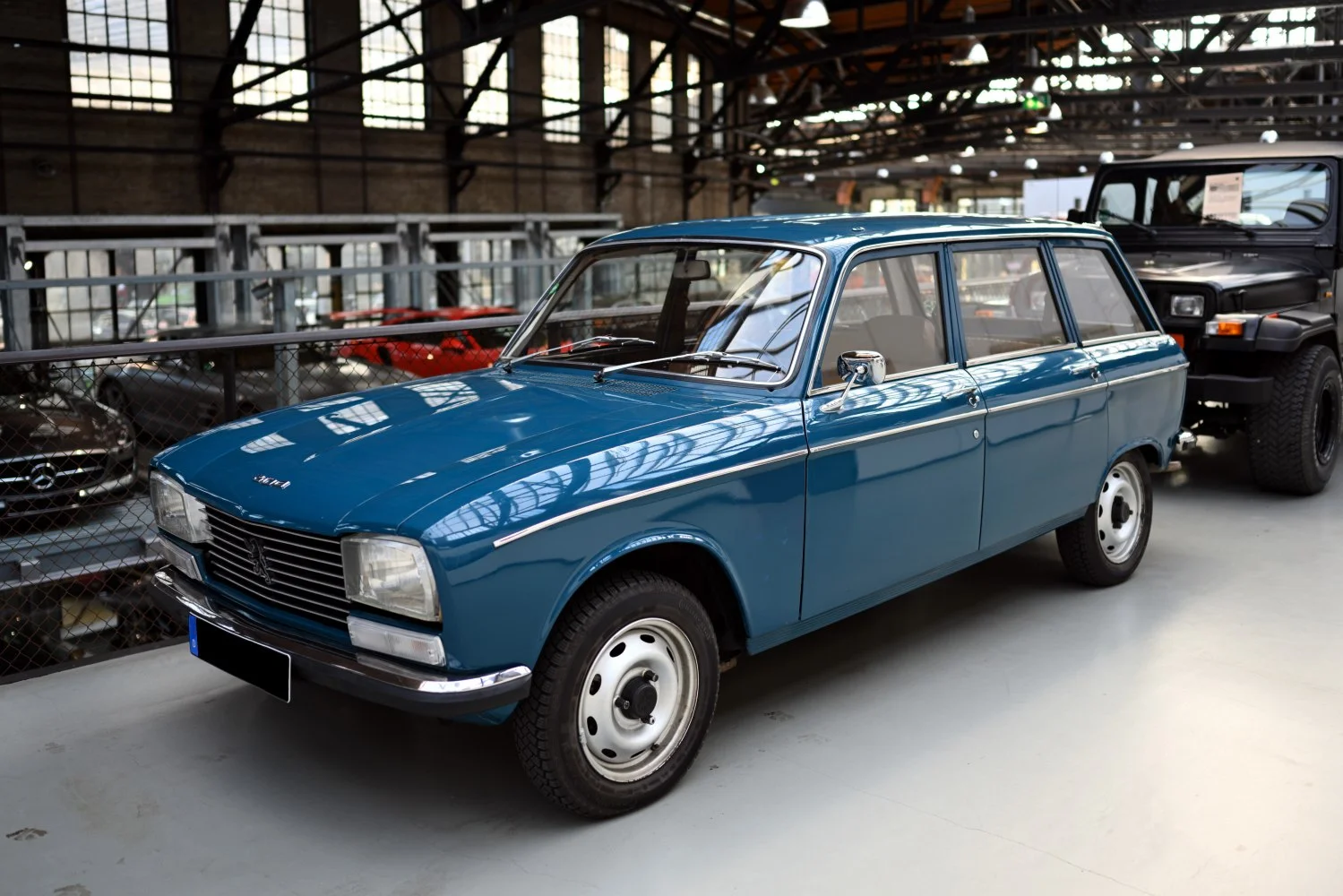 Peugeot 304 304 Break