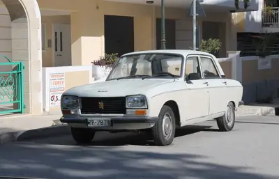Peugeot 304 304 Cabrio