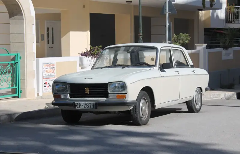 Peugeot 304 304 Cabrio