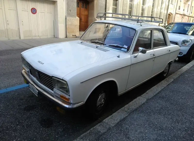 Peugeot 304 - 3