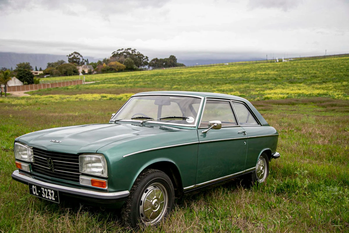 Peugeot 304 304 Coupe