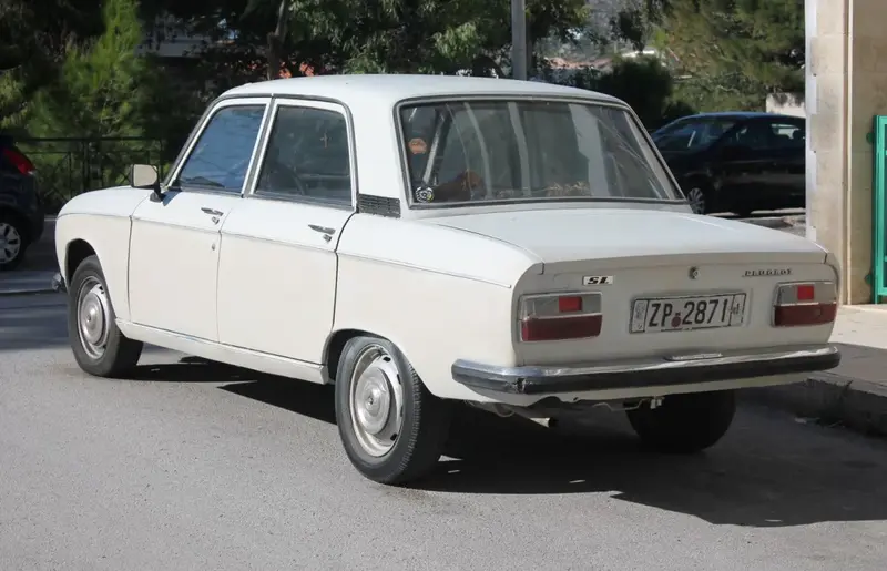 Peugeot 304 - 2