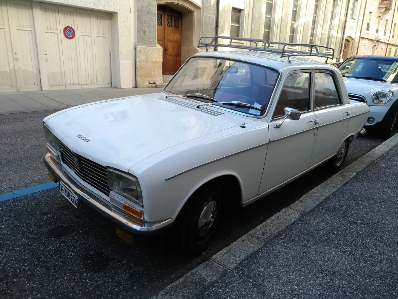 Peugeot 304 304