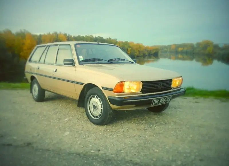Peugeot 305 305 I (581A)