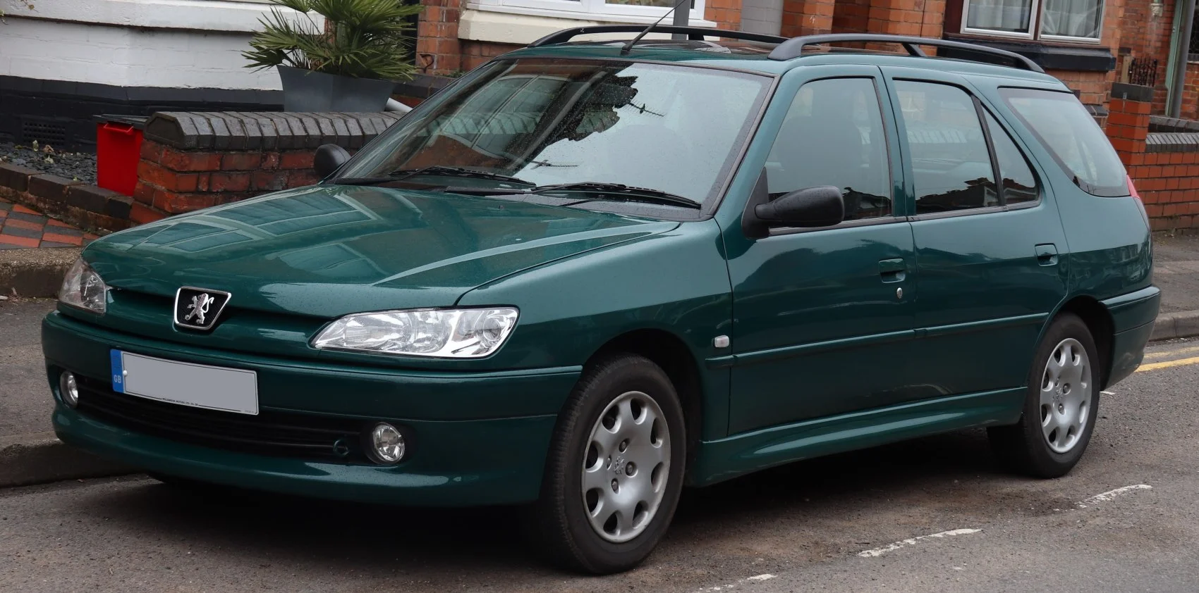 Peugeot 306 306 Break (7E)
