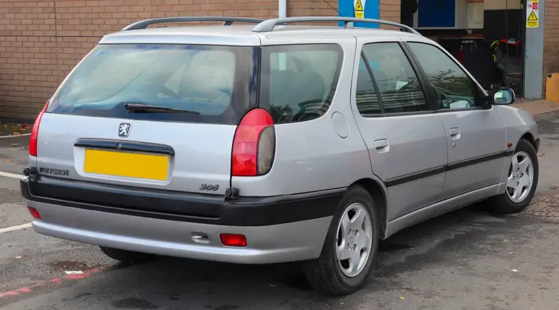 Peugeot 306 - 2