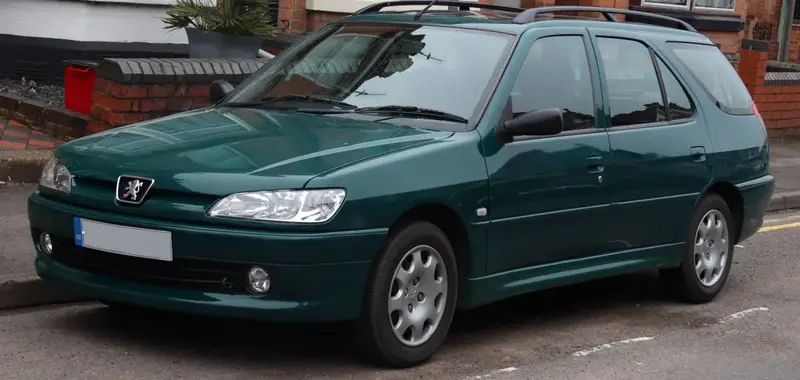 Peugeot 306 - 3