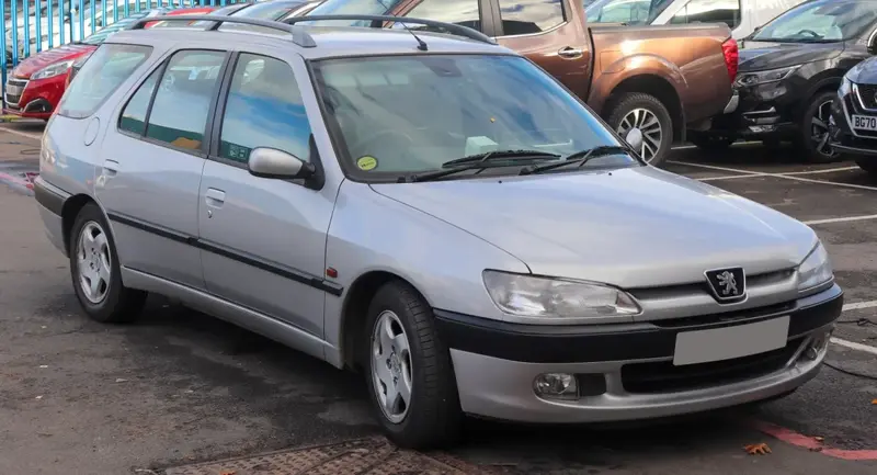 Peugeot 306 306 Cabrio (7D)