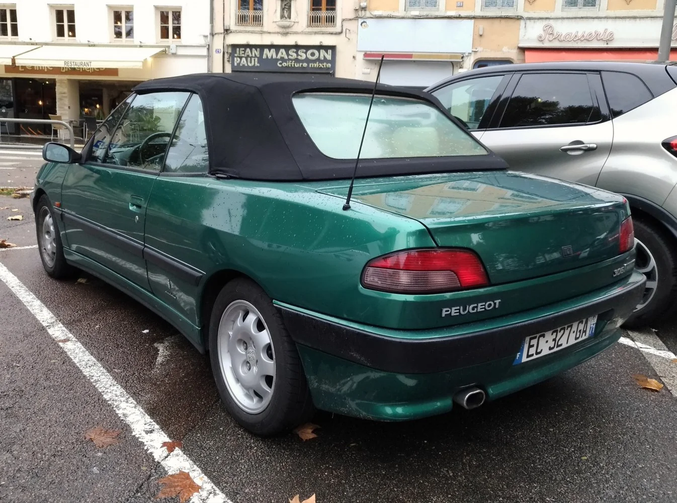 Peugeot 306 306 Cabrio (7D)