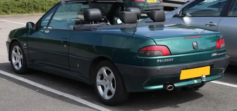 Peugeot 306 - 2