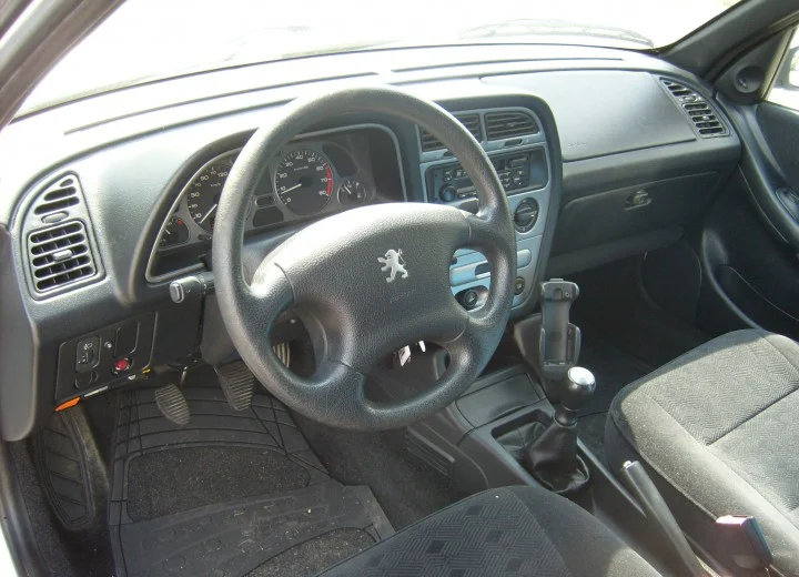 Peugeot 306 306 Hatchback (7A/C)