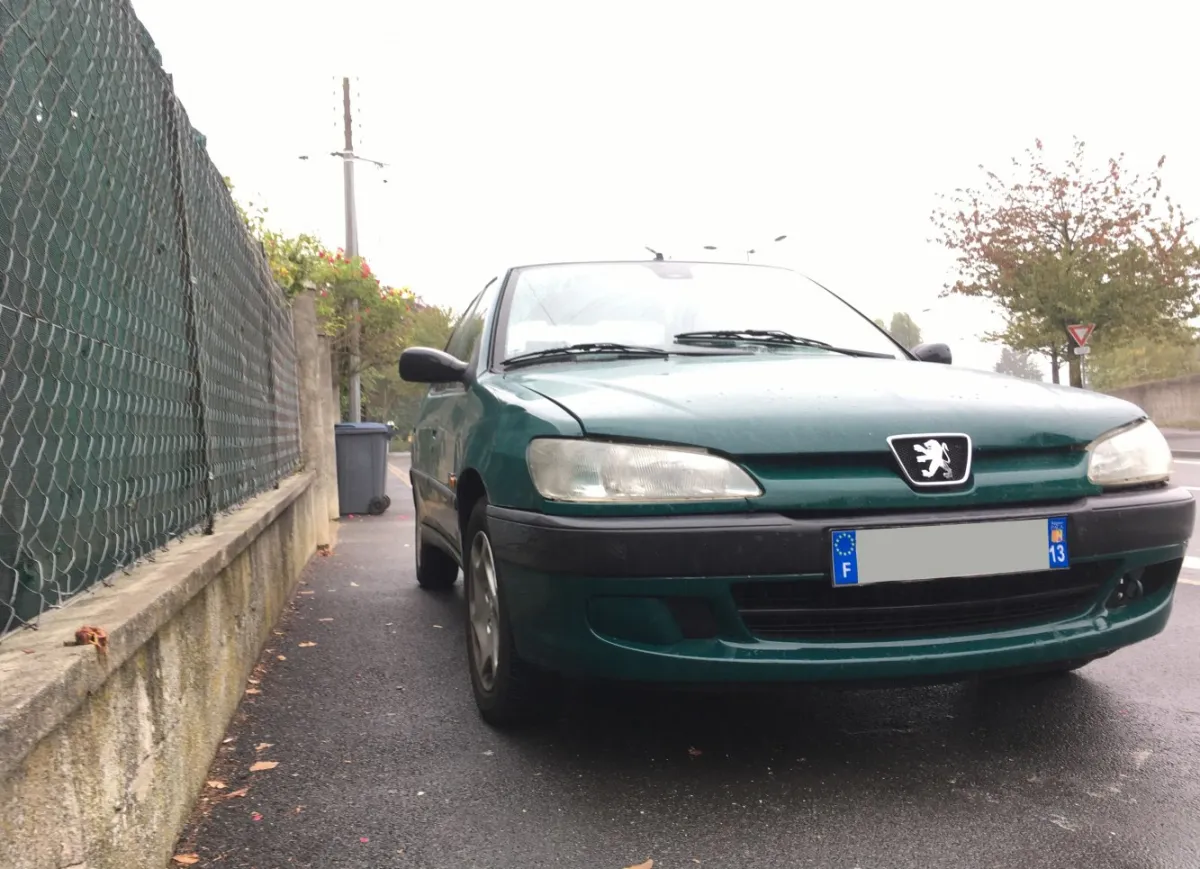 Peugeot - 3