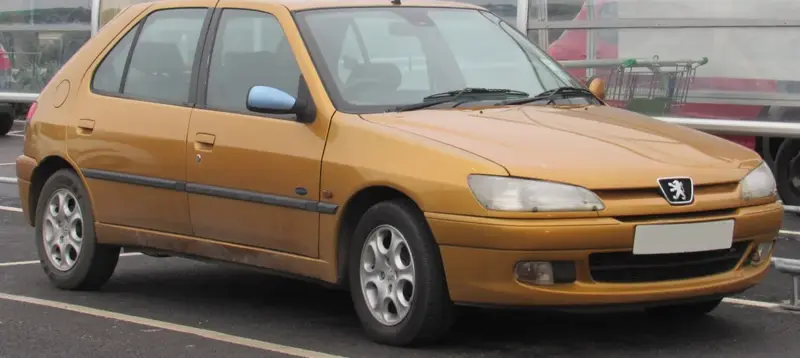 Peugeot 306 306 Hatchback (facelift 1997)