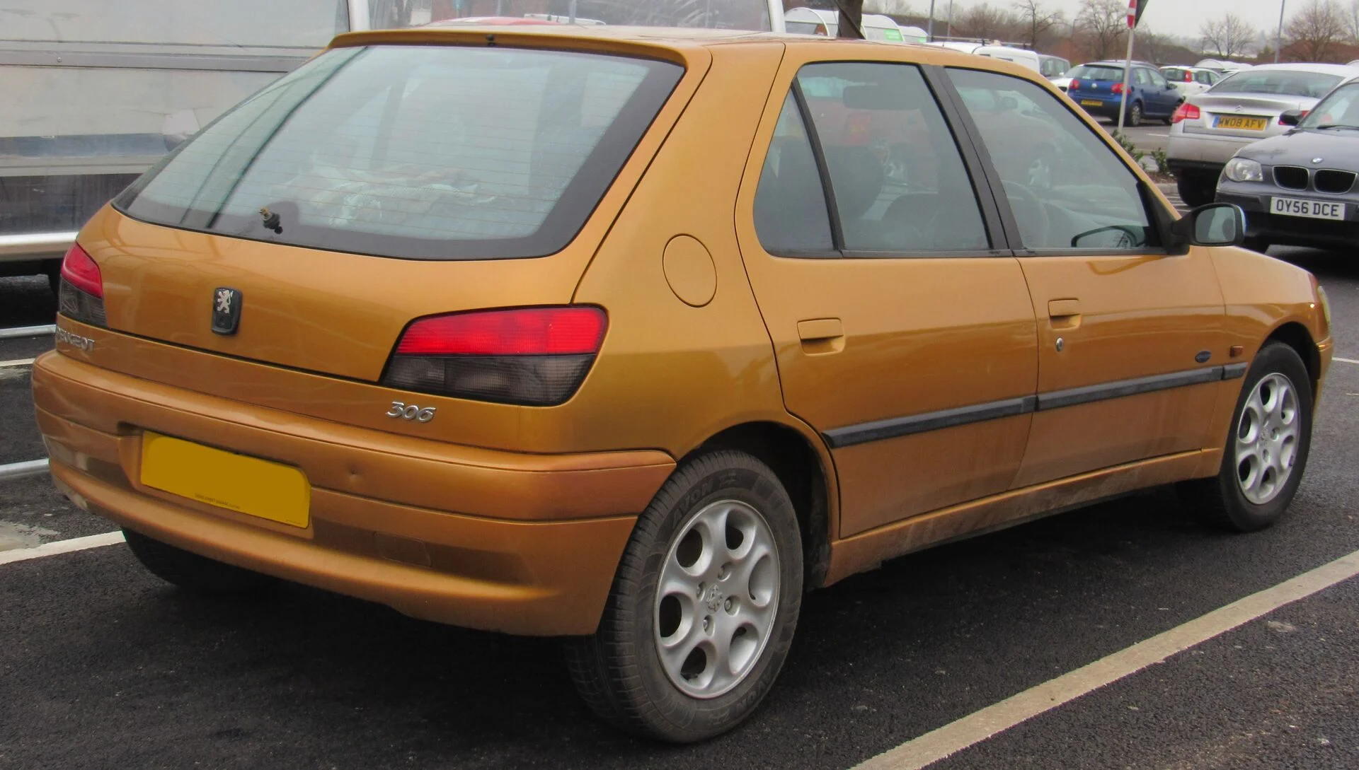 Peugeot 306 306 Hatchback (facelift 1997)