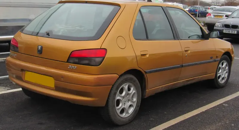 Peugeot 306 - 2